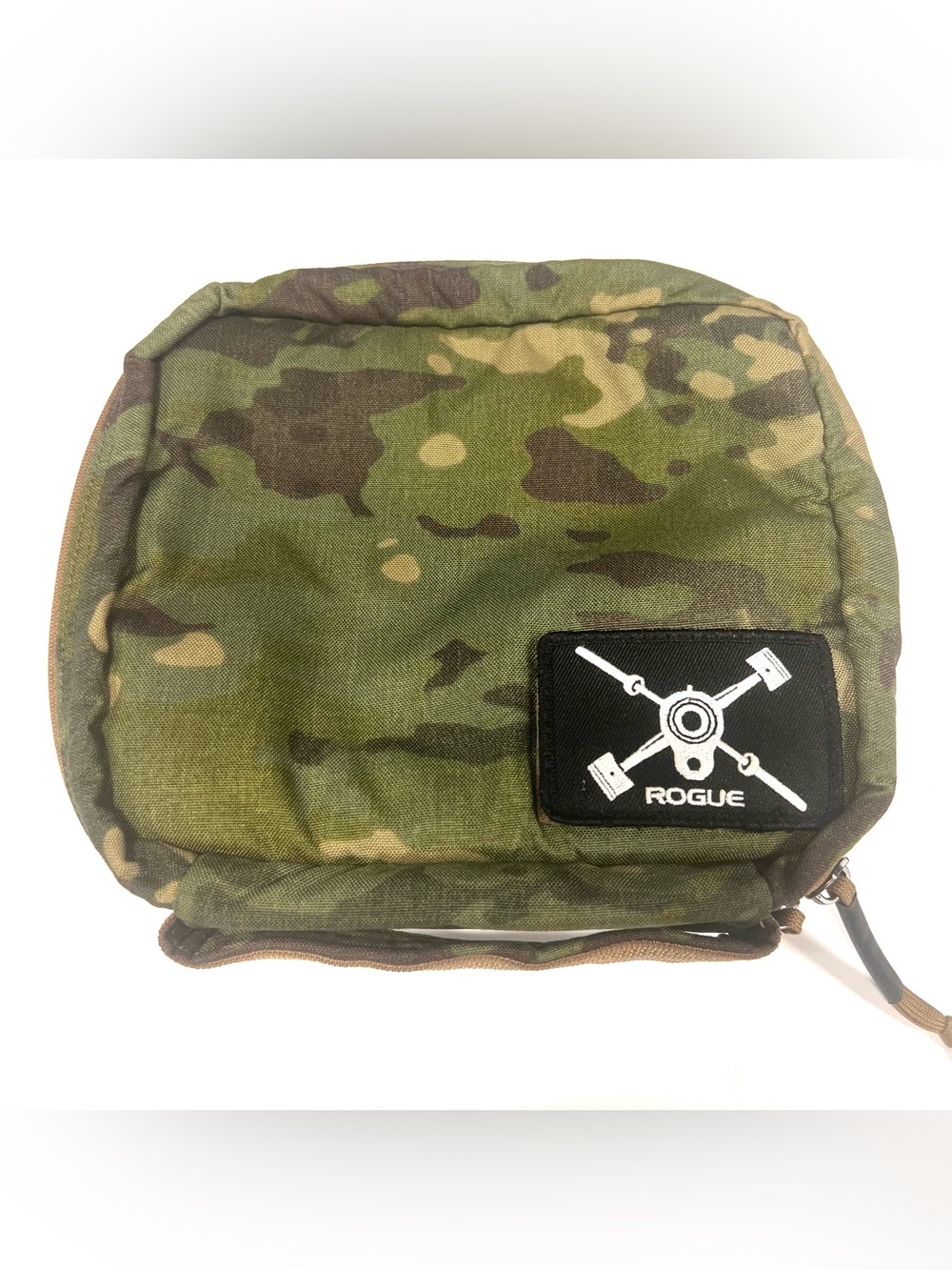 GORUCK GR2 Field Pocket - Camo - MOLLE Compatible
